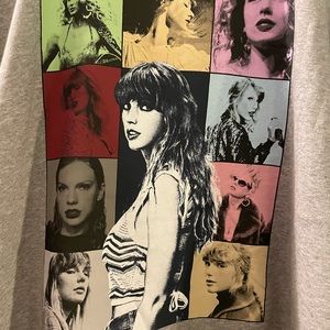 Taylor Swift The Eras Tour Hoodie - 2XL